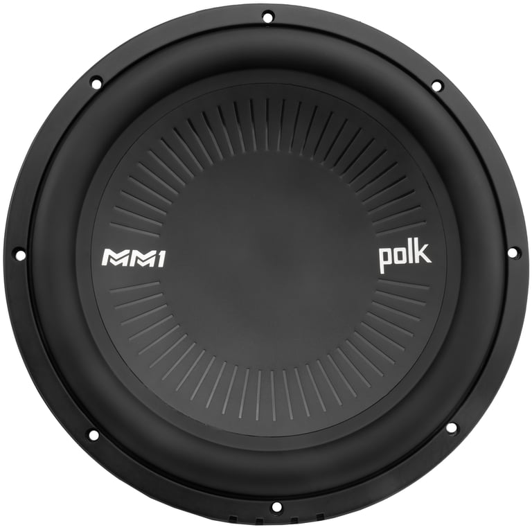 Polk Audio MM 1242 SVC (MM1242SVC) + Sealed Box & Speaker Wire! Image 15
