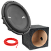 Polk Audio BBSW127,MDFS12,MM1242 SVC thumbnail