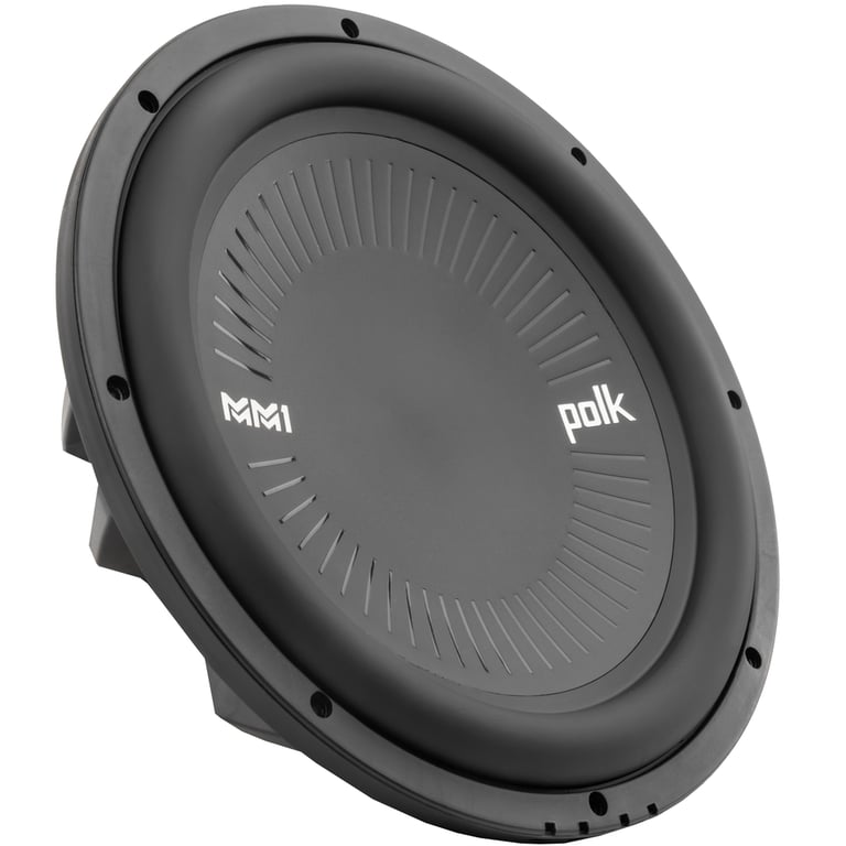 Polk Audio MM 1242 SVC (MM1242SVC) + Sealed Box & Speaker Wire! Image 9