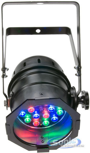 Chauvet LED PAR 38-18B (Black) Image 3