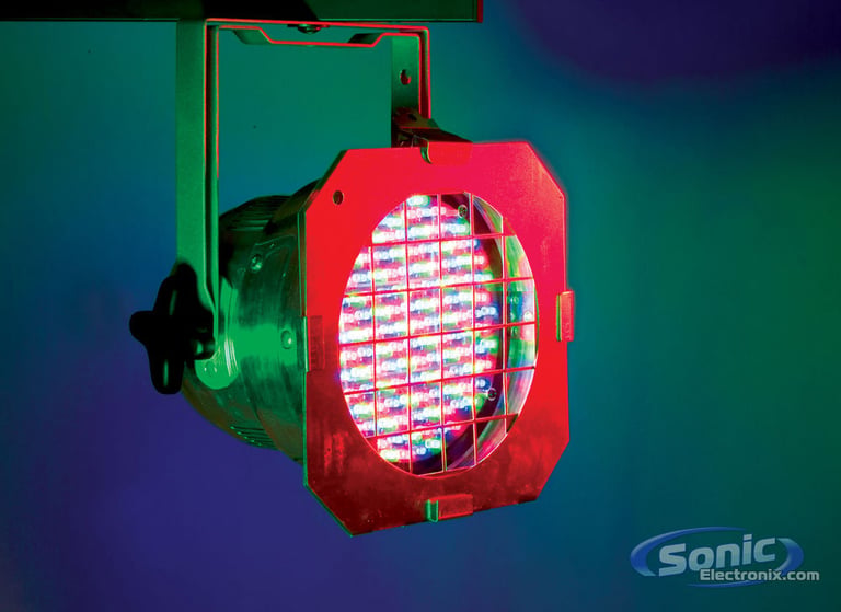 American DJ P56P LED Image 2