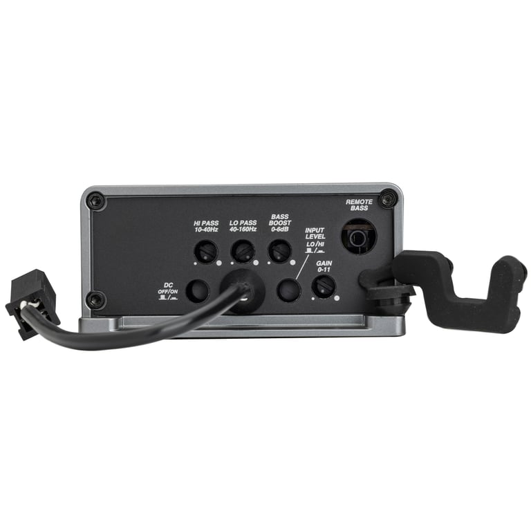 Kicker KPX500.1 (51KPX5001) Image 4