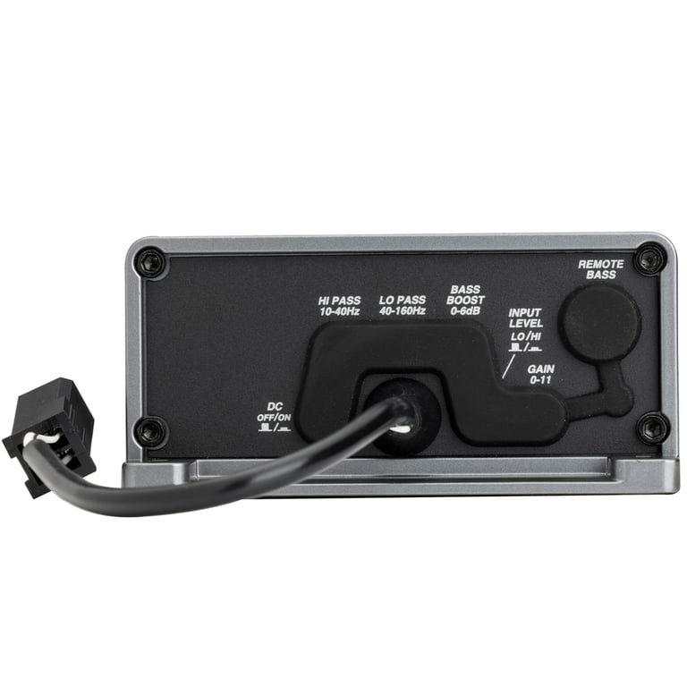 Kicker KPX500.1 (51KPX5001) Image 3
