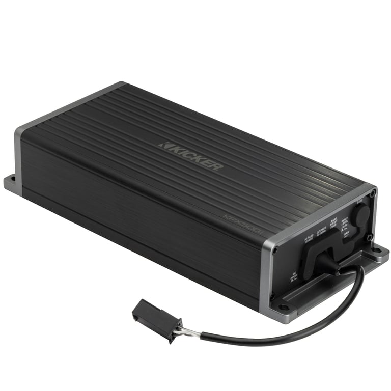 Kicker KPX500.1 (51KPX5001) Image 2