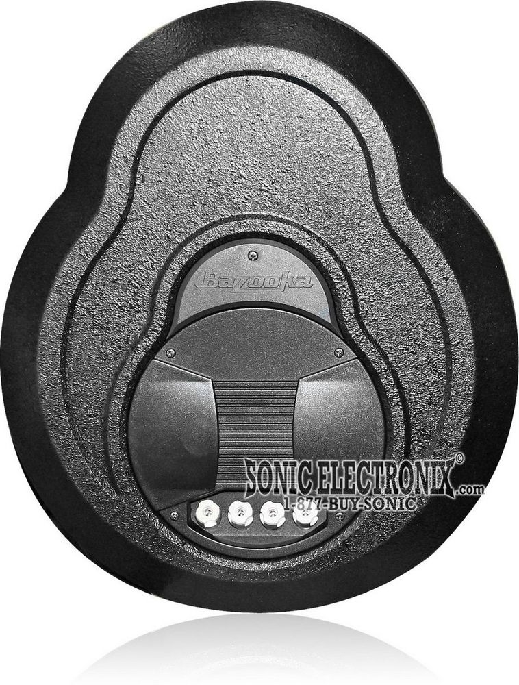 Bazooka BT1224DVC (Open Box, Great) Image 11