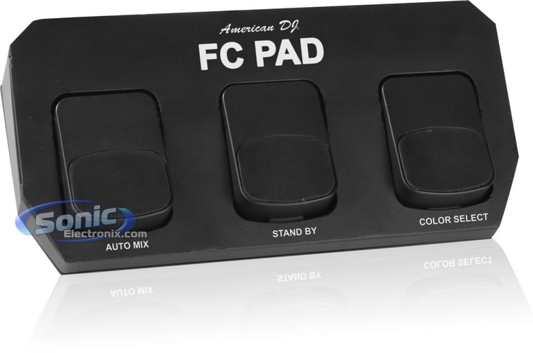 American DJ FC-PAD Image 1