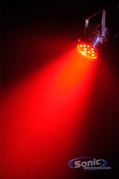 Chauvet LED PAR 64-36B (Black) Image 4
