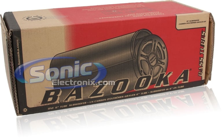Bazooka BTA6250D (Open Box, Great) Image 13
