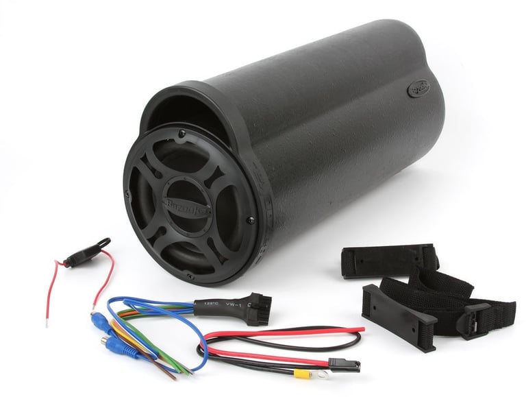 Bazooka BTA6250D (Open Box, Great) Image 7