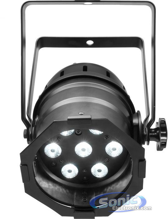 Chauvet LED PAR 38 TRI-B (Black) Image 4