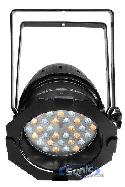 Chauvet LED PAR 64-36VWB (Black) Image 3