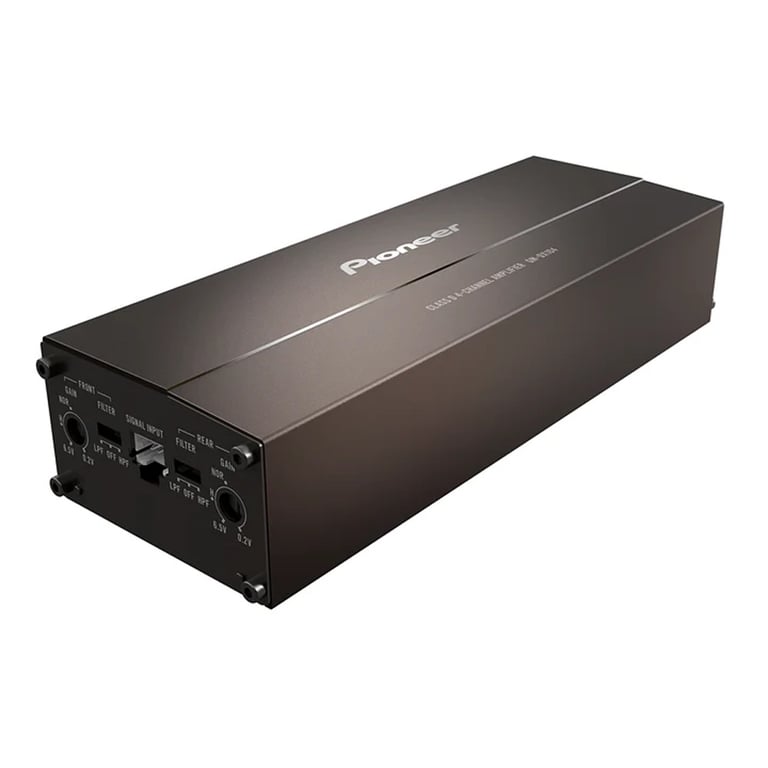 Pioneer GM-DX104 Image 1