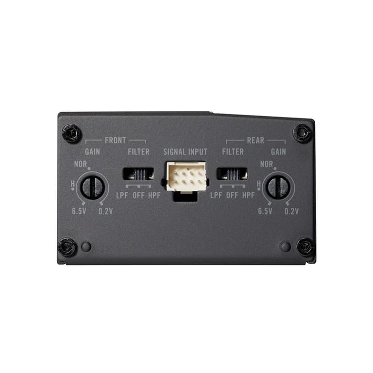 Pioneer GM-DX104 Image 2