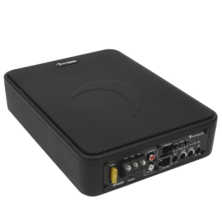 Diamond Audio DPUS8 Image 2
