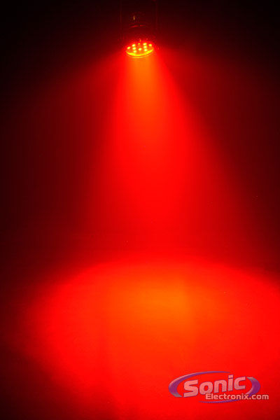 Chauvet LED PAR 64-36B (Black) Image 9