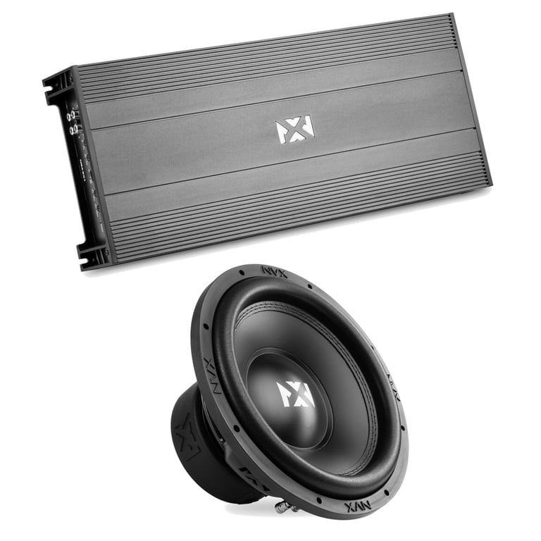 NVX NBA201 + VSW122 Version 3 (VSW122v3) Image 1