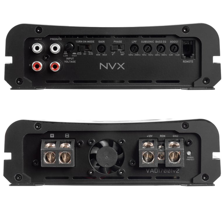 NVX VAD17001 (Open Box, Good) Image 2