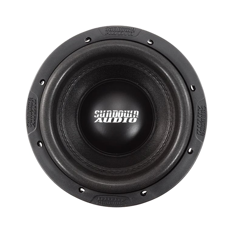 Sundown Audio XV38D4 (Refurbished) Image 5