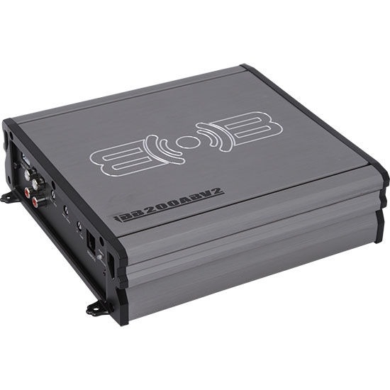 Belva BB200ABv2 + (2)BPKGW104 w/ BBX210BK (BLACK) Image 2