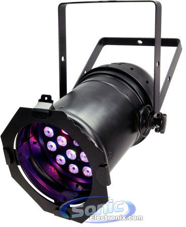 Chauvet LED PAR 64 TRI-B (Black) Image 2