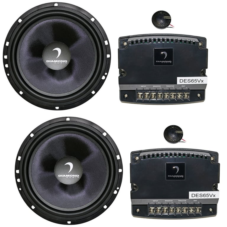 Diamond Audio DES65C Image 1