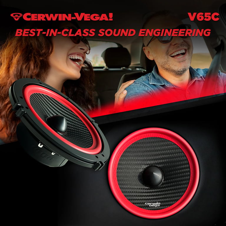 Cerwin-Vega V65C Image 8