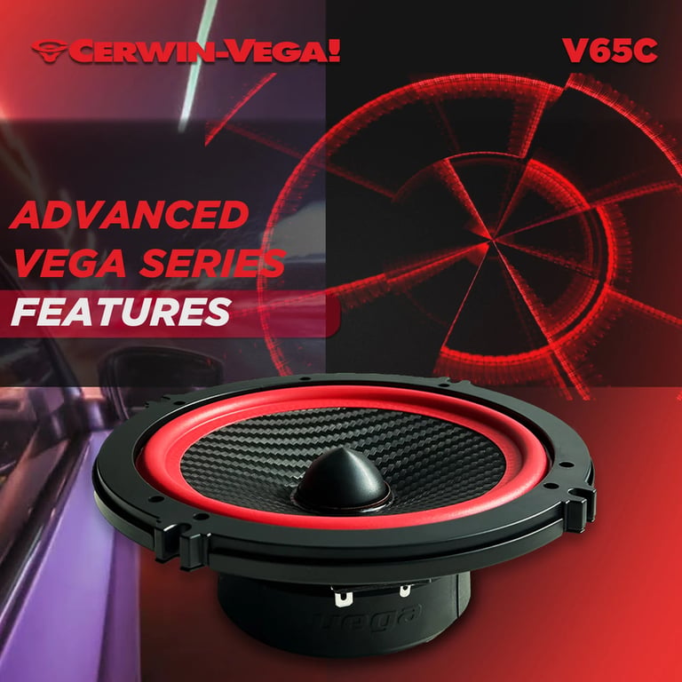 Cerwin-Vega V65C Image 7