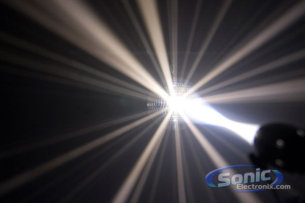 Chauvet LED Pinspot 360 Image 10