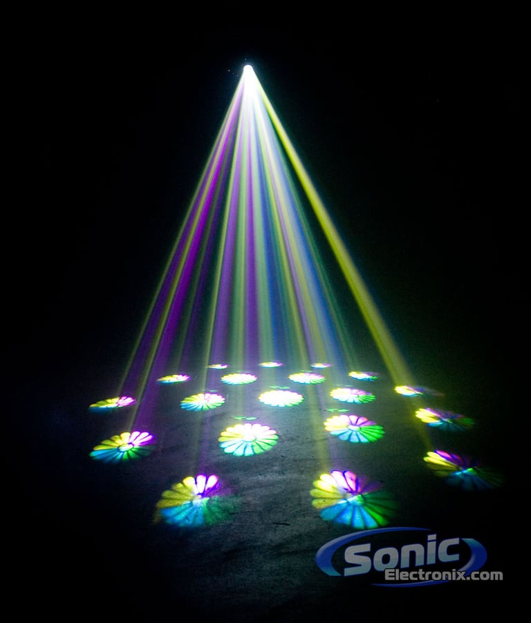 American DJ XPRESS LED Image 5