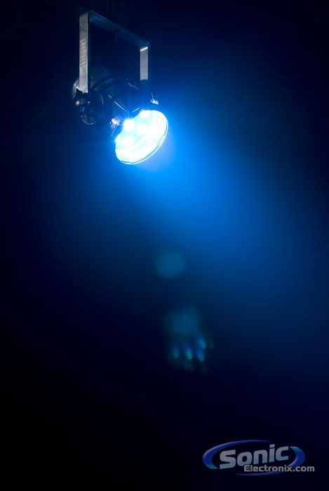 Chauvet LED PAR 38 TRI-B (Black) Image 10