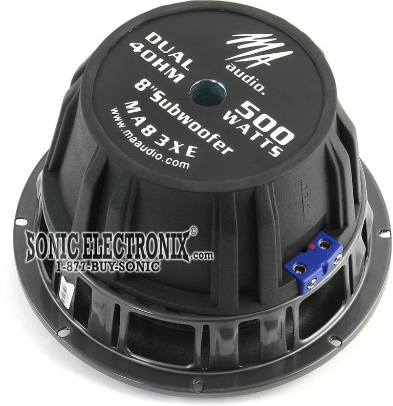 MA Audio MA83XE Image 3