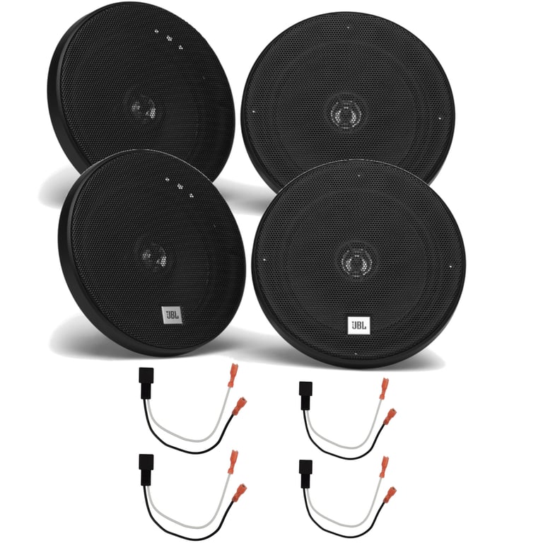 JBL Stage1 621 Complete Speaker Replacement Kit Image 1