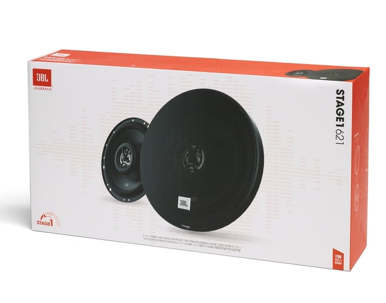 JBL Stage1 621 Front Door Speaker Replacement Kit Image 7