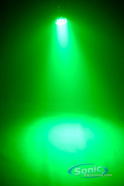 Chauvet LED PAR 64-36B (Black) Image 8