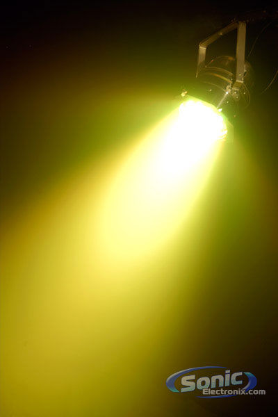 Chauvet LED PAR 64-36B (Black) Image 6