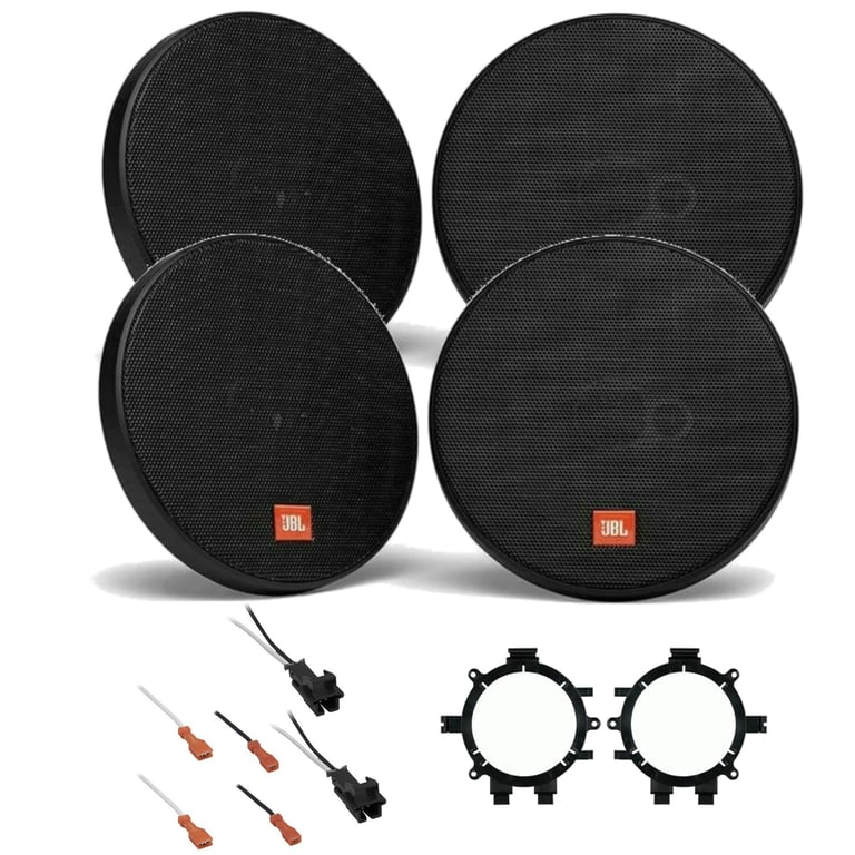 JBL Stage2 624 Front Door Speaker Replacement Kit Image 1