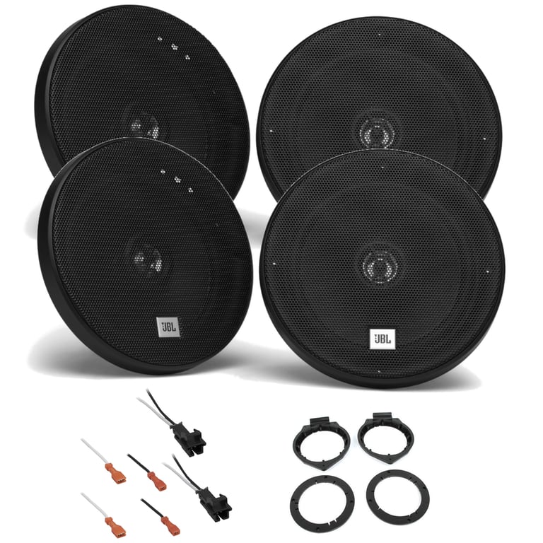 JBL Stage1 621 Front Door Speaker Replacement Kit Image 1