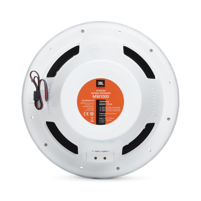 JBL Stadium Marine MW1000 (MW1000AM) Image 9
