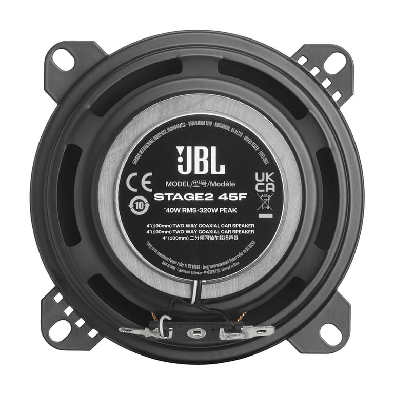 JBL Stage2 45F (STAGE245F) Image 7