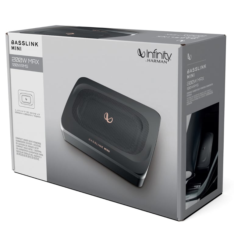 Infinity BassLink Mini Image 8