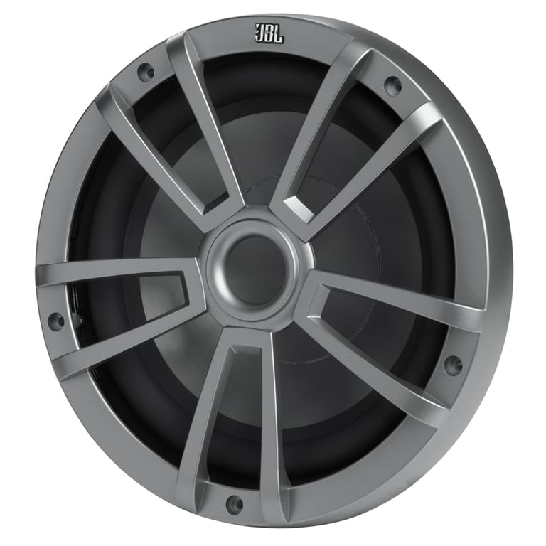 JBL Stage Marine 10 (JBLMARSUBST10GRYAM) Image 2
