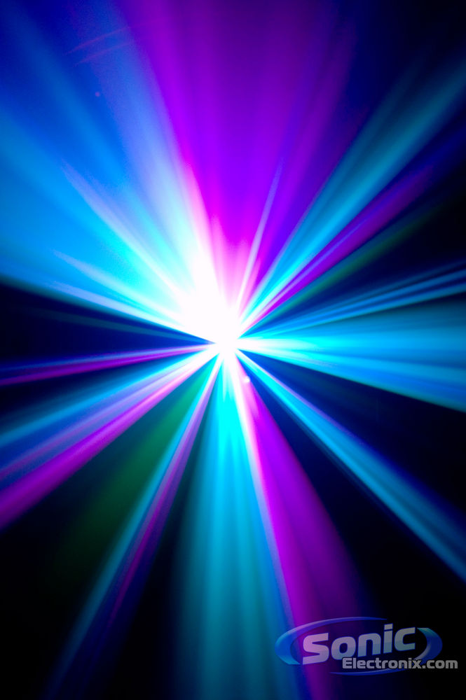 American DJ XPRESS LED Image 9