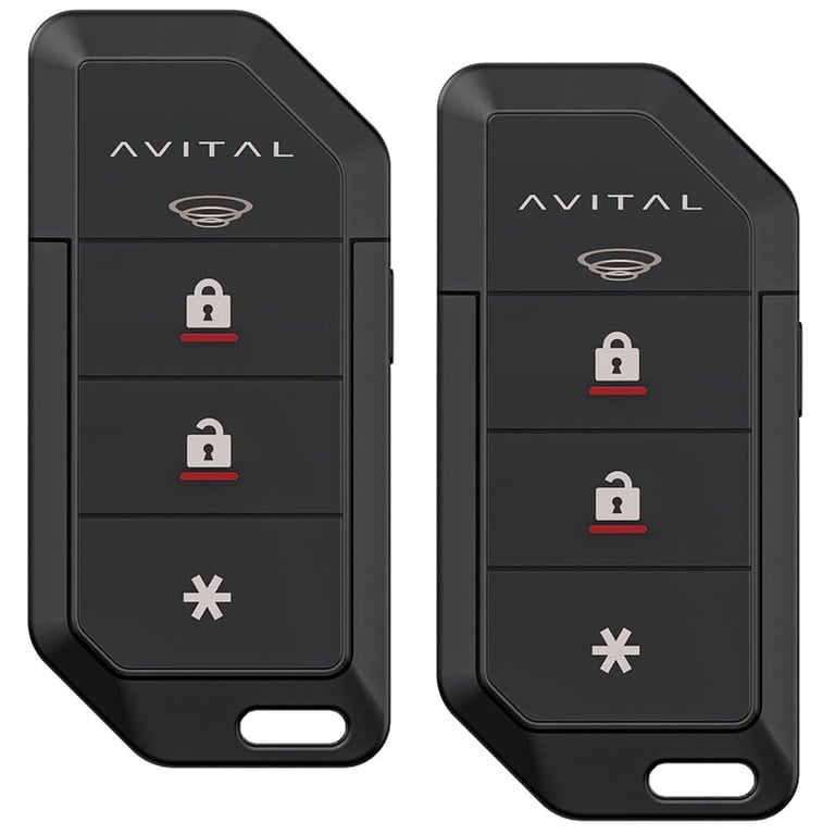 Avital 3103LX Image 1