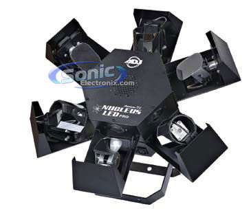 American DJ NUCLEUS PRO Image 1