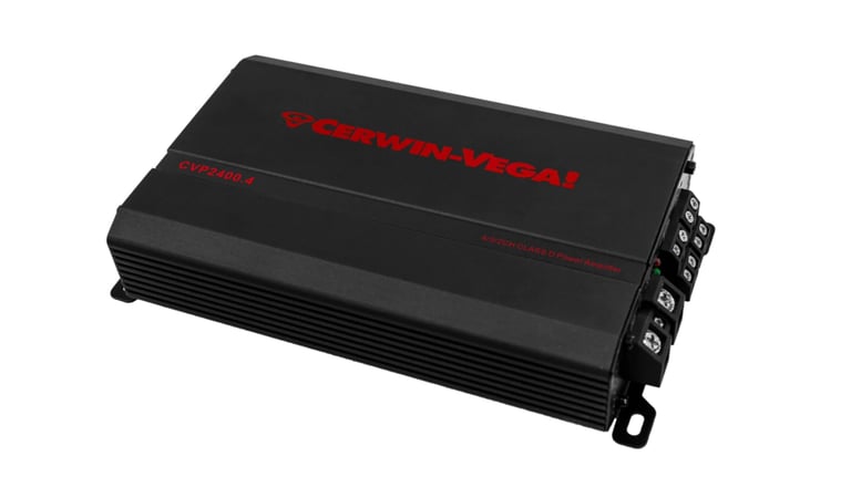 Cerwin-Vega CVP2400.4 Image 2