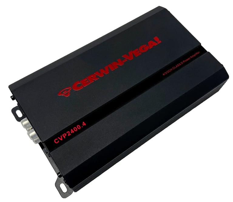 Cerwin-Vega CVP2400.4 Image 1