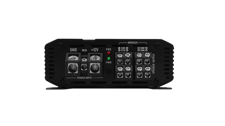 Cerwin-Vega CVP2400.4 Image 5