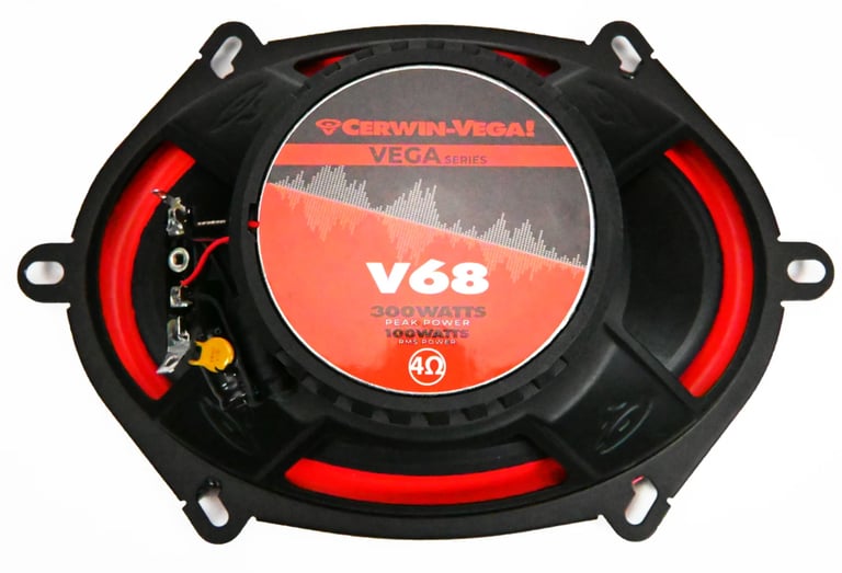 Cerwin-Vega V68 Image 6