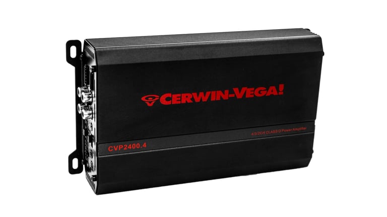 Cerwin-Vega CVP2400.4 Image 3