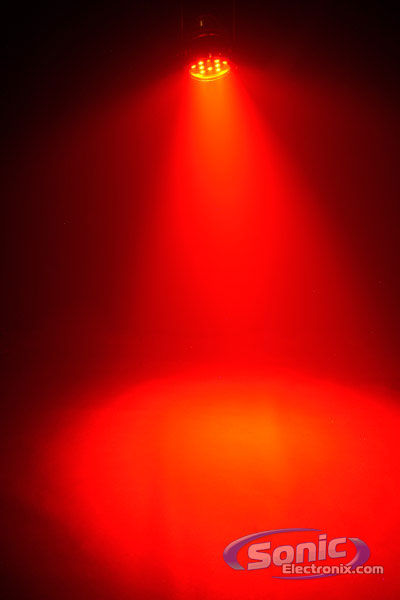 Chauvet LED PAR 56-24-C (Chrome) Image 8